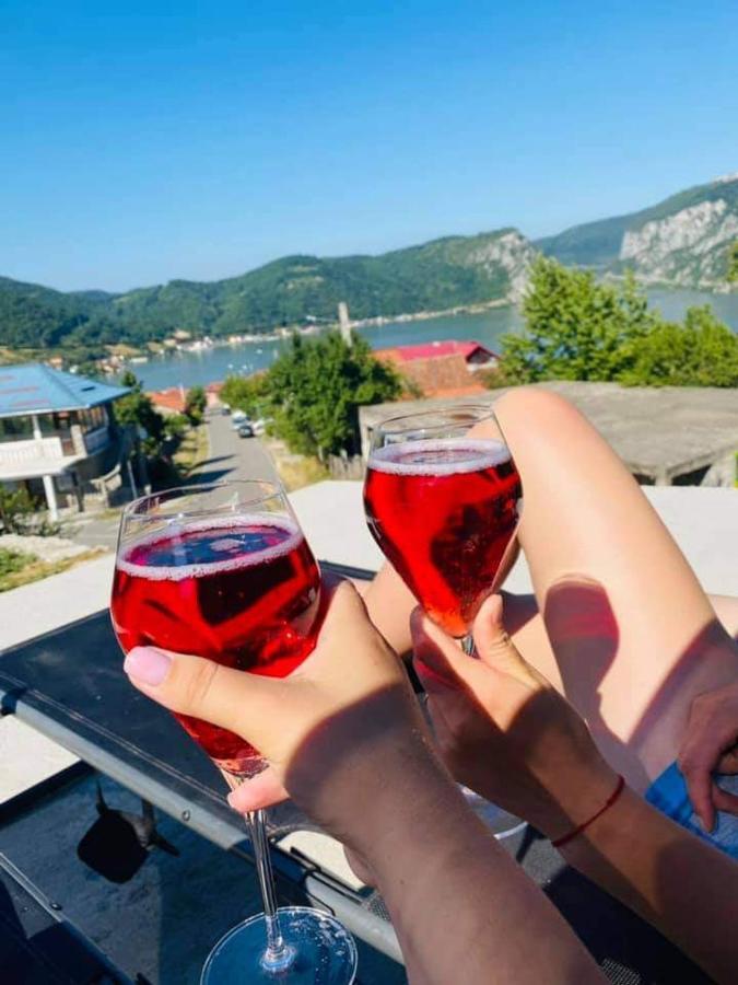 Casa De Vacanta Maga Dubova Dış mekan fotoğraf