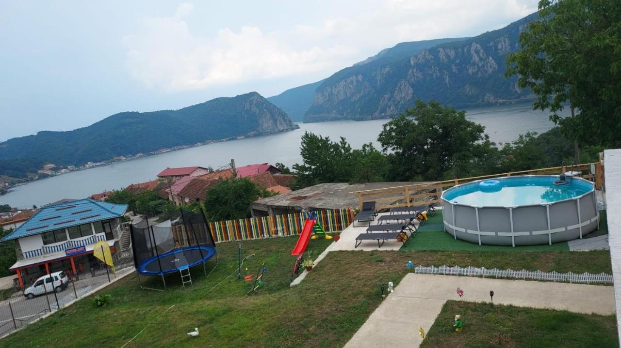 Casa De Vacanta Maga Dubova Dış mekan fotoğraf